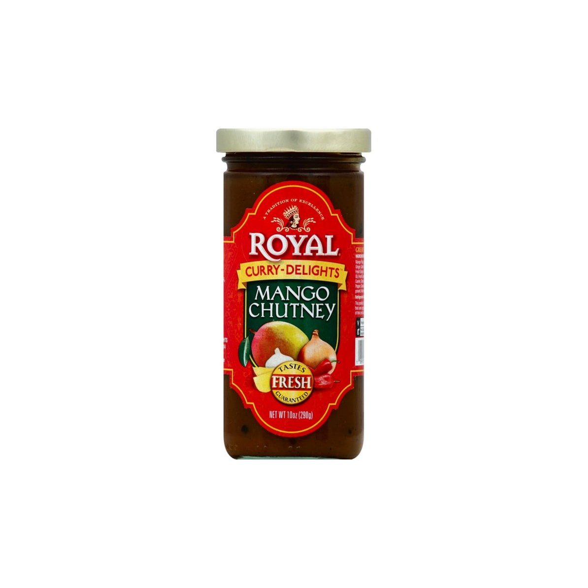 Royal Mango Chutney 10 OZ