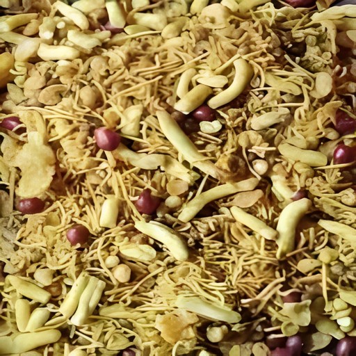 BK CHANACHUR HOT MIX 400 GMs