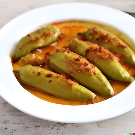 BENGAL KING POTOL DOLMA 400 GM