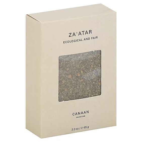 CANAAN ZAATAR 0.14 Lbs
