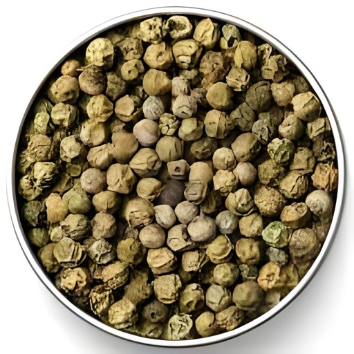 POIVRE VERT GREEN PEPPERCORNS 0.19 Lbs