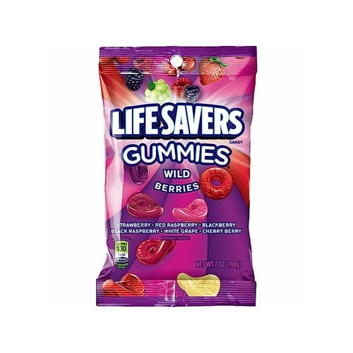 Life Savers Gummies Mixed Berry 7 OZ
