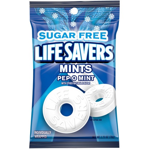 Life Savers Pep O Mint 6.25 OZ
