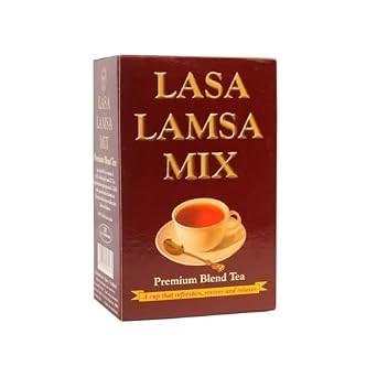 Lasa Lamsa Tea  225 GM