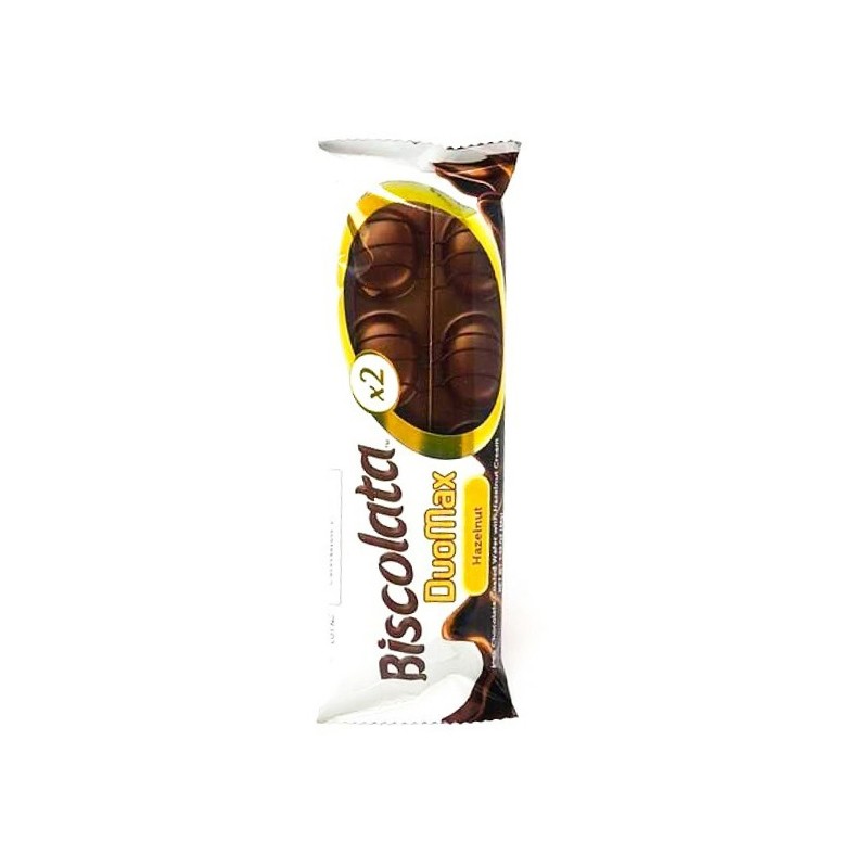 Biscolata Hazelnut Wafe 44 GM