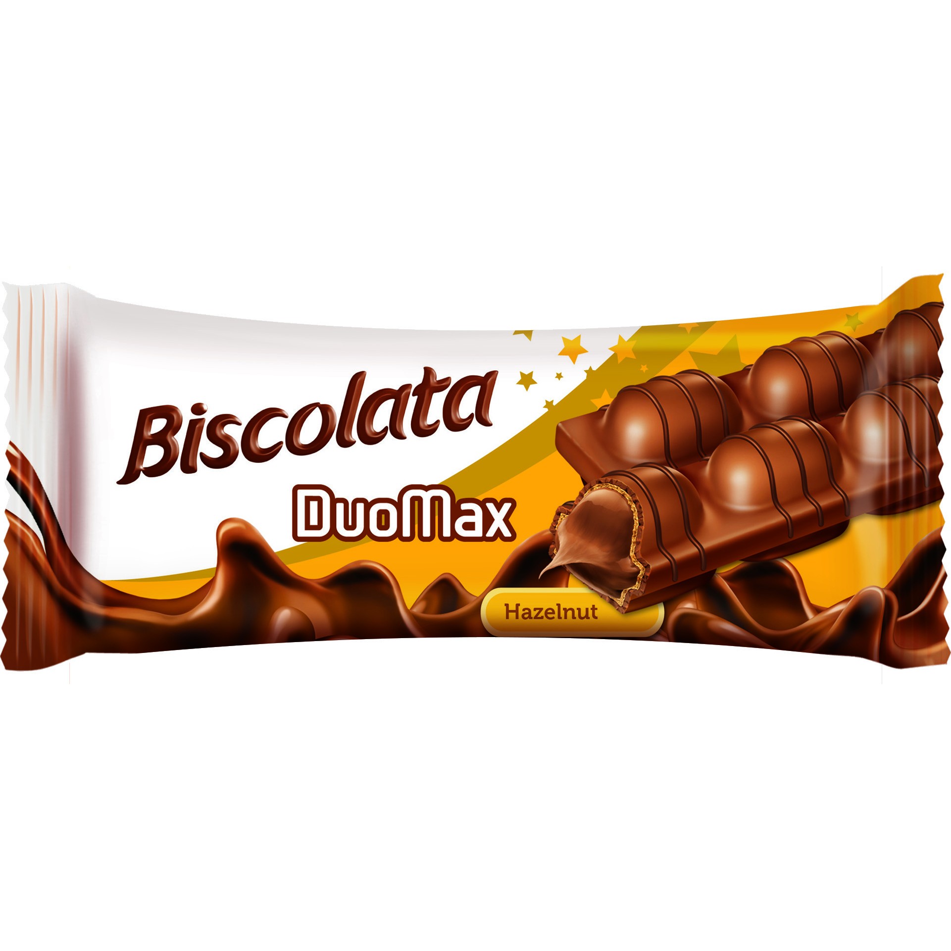 BISCOLATA DUOMAX SOLEN 44 GM