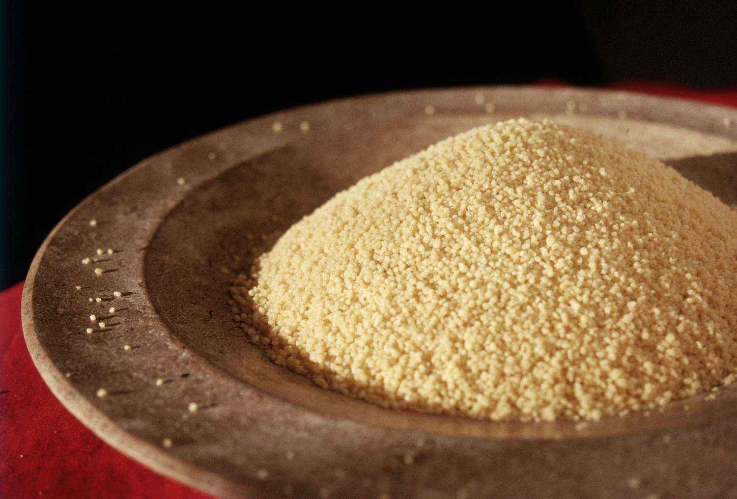 KALUSTYANS BARLEY COUSCOUS 2 Lbs