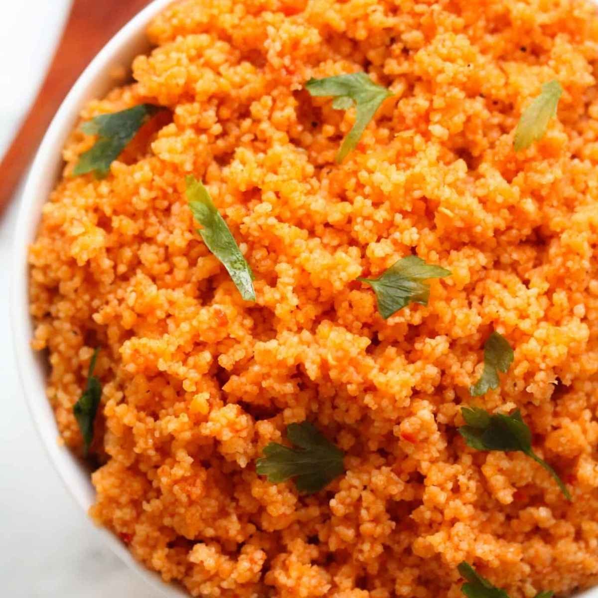 KALUSTYANS COUSCOUS TOMATOES 2 Lbs