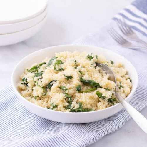 KALUSTYANS COUSCOUS SPINACH 1 Lbs