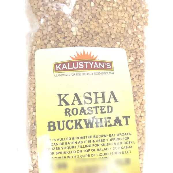 KALUSTYANS KASHA ROASTED BUCKWHEAT 2 Lbs