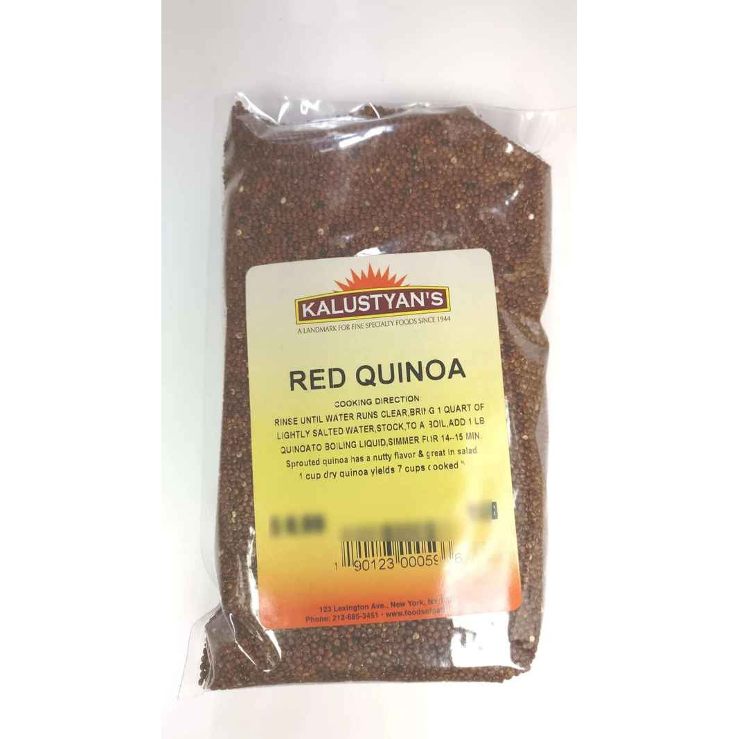 KALUSTYANS RED QUINOA 1 Lbs
