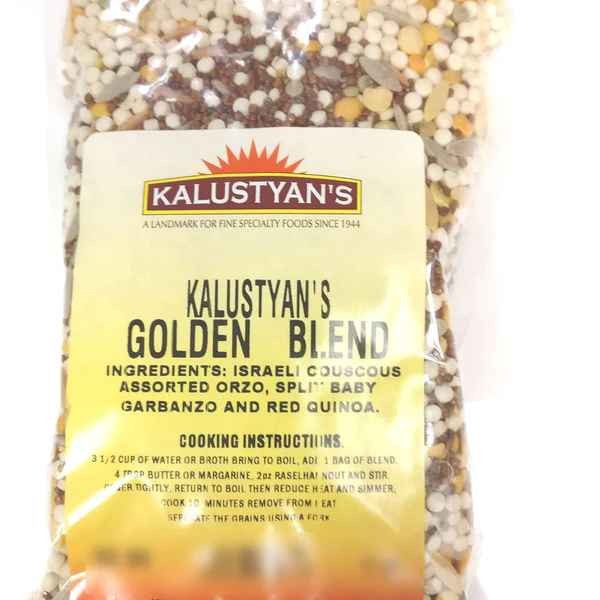 KALUSTYANS GOLDEN BLEND COUSCOUS 1 Lbs