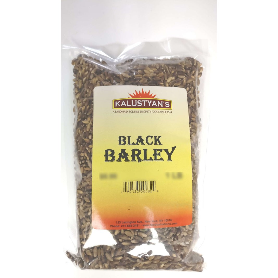 KALUSTYANS BLACK BARLEY 2 Lbs