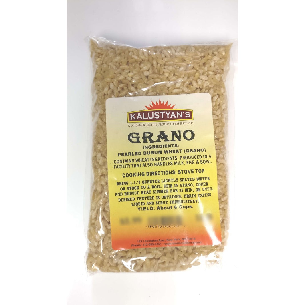 KALUSTYANS GRANO 1 Lbs