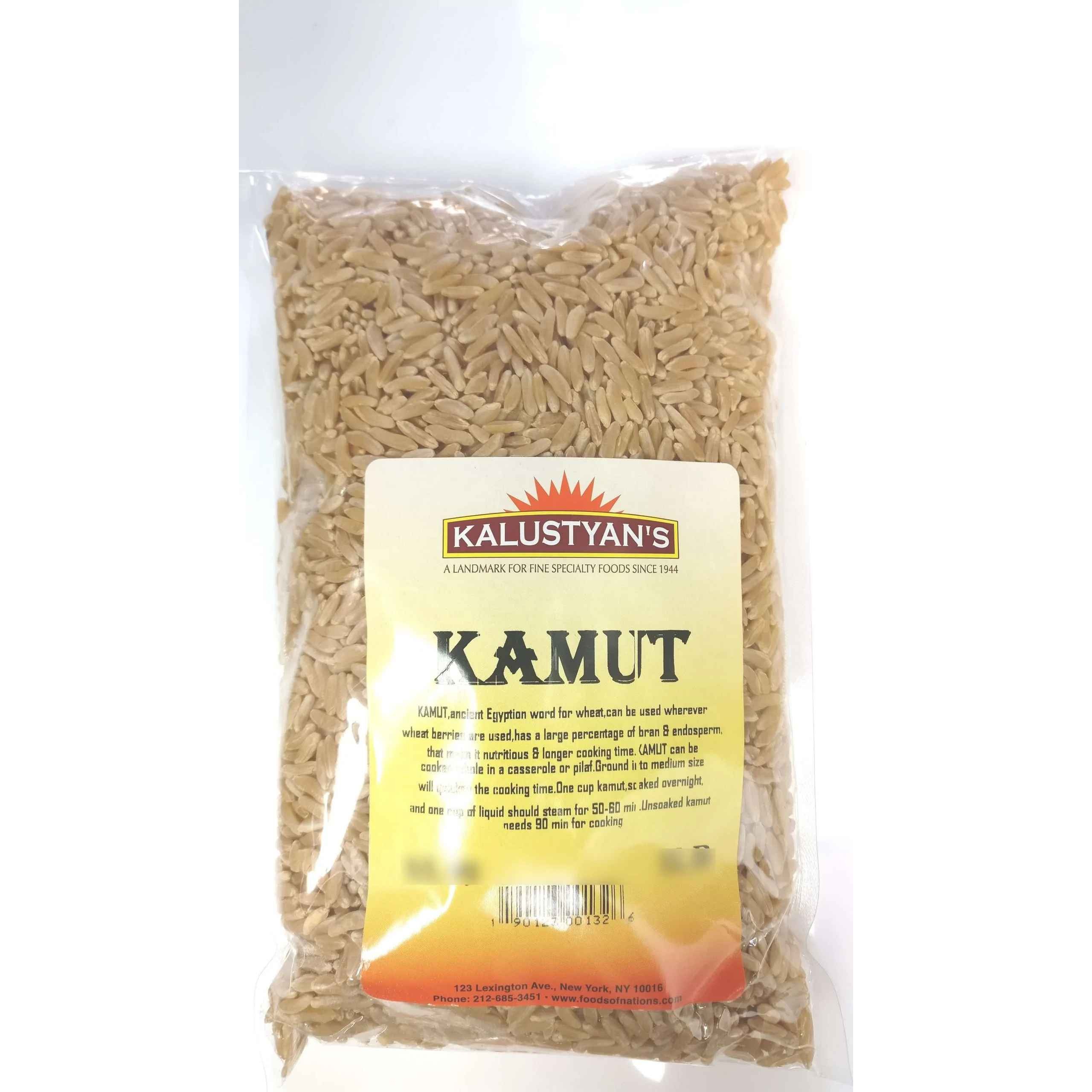 KALUSTYANS KAMUT 2 Lbs