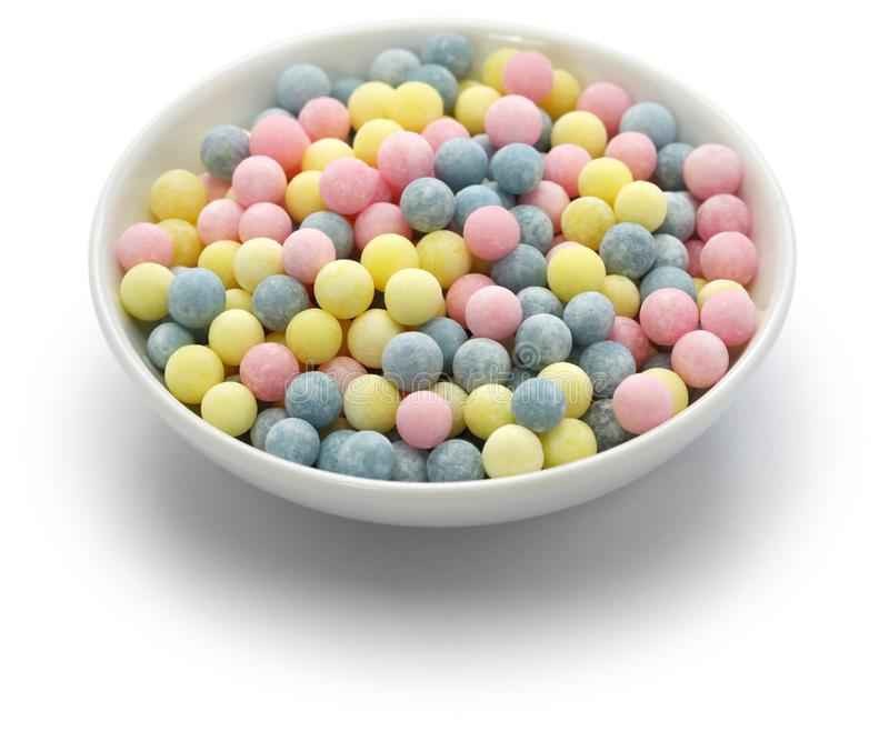 KALUSTYANS TAPIOCA PEARL MINI RAINBOW 0.75 Lbs
