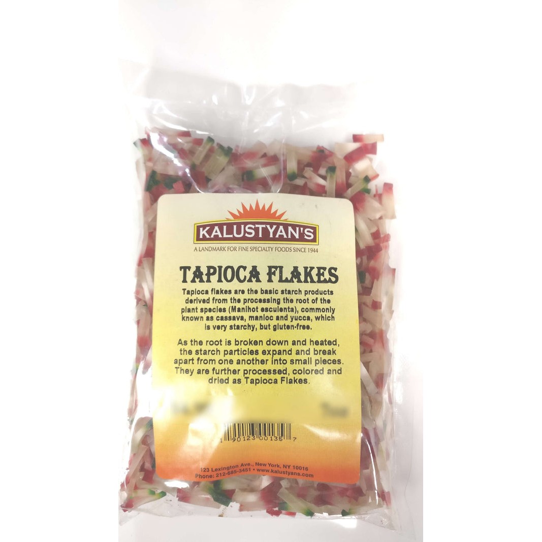 KALUSTYANS TAPIOCA FLAKES 0.22 Lbs
