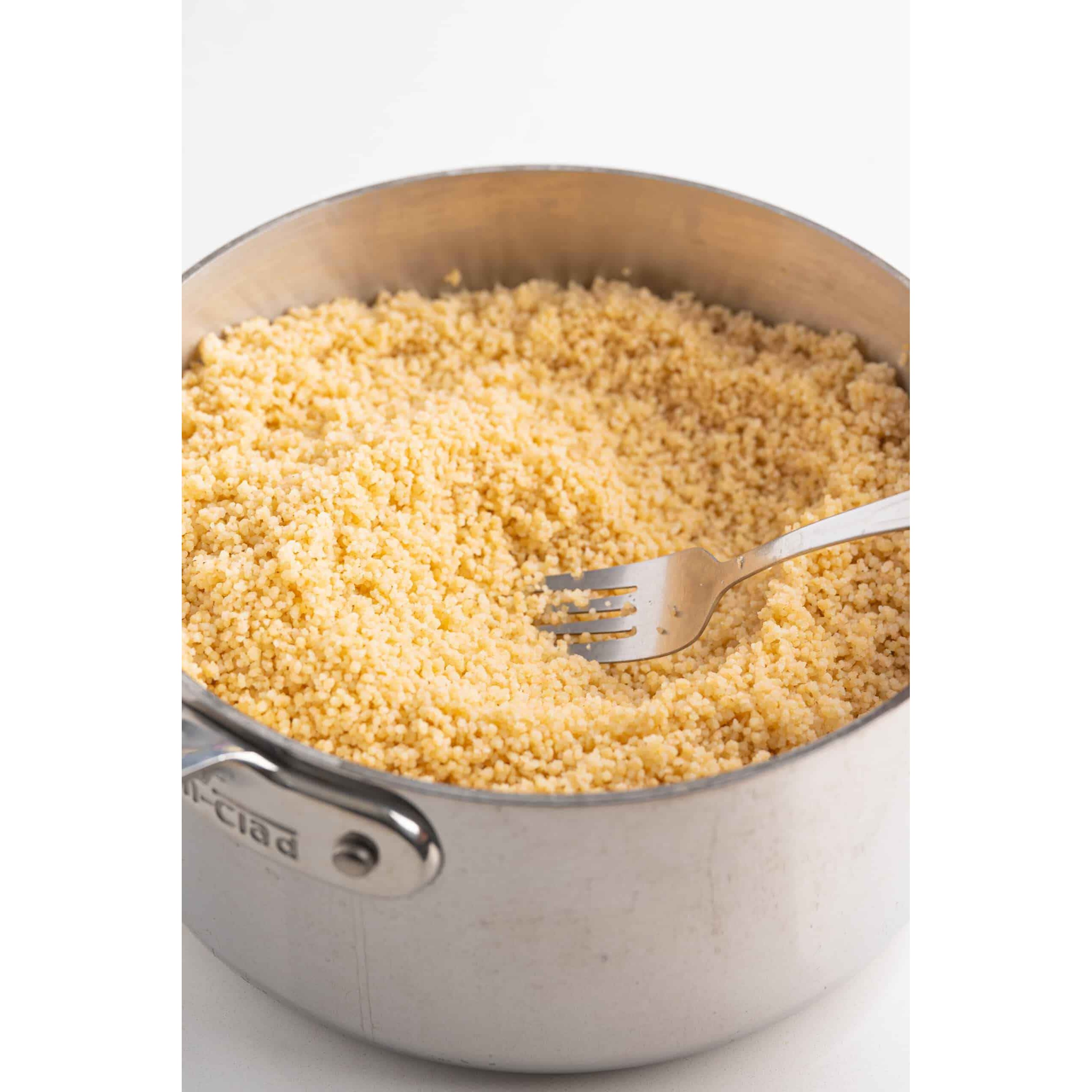 KALUSTYANS FINE MOROCCAN COUSCOUS 4 Lbs