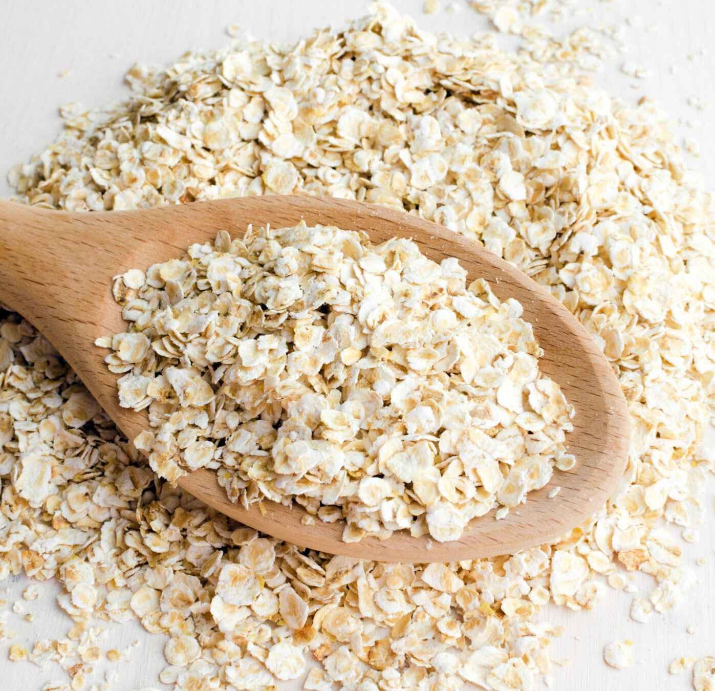 KALUSTYANS ORGANIC QUINOA FLAKES 1 Lbs