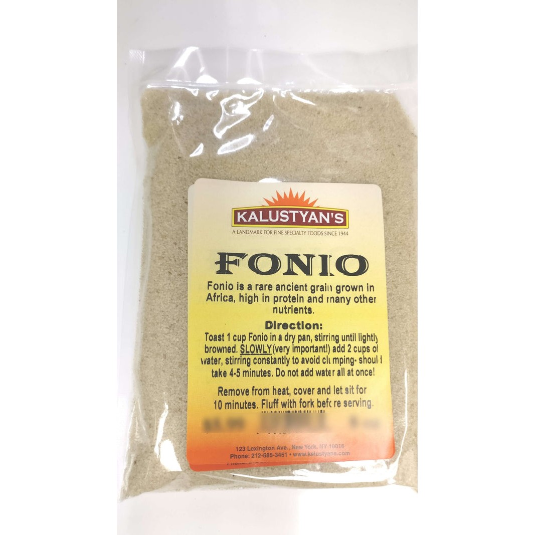KALUSTYANS FONIO 1 Lbs