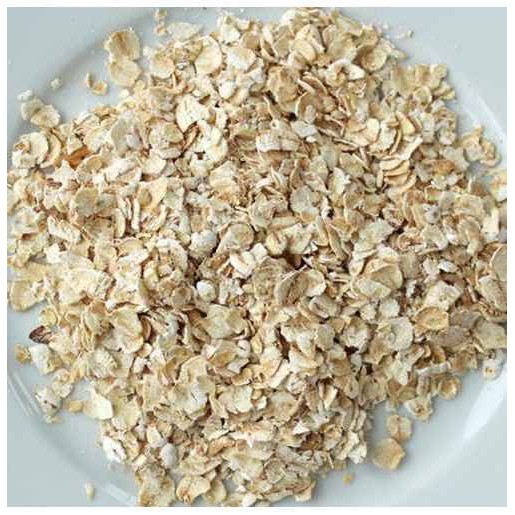 KALUSTYANS ROLLED OAT FLAKES 1 Lbs