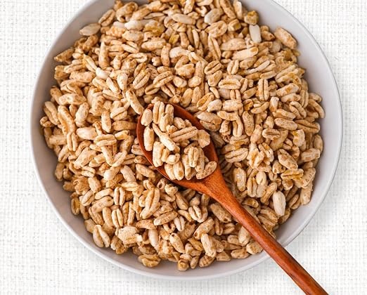 KALUSTYANS ORGANIC PUFFED KAMUT CEREAL 0.38 Lbs