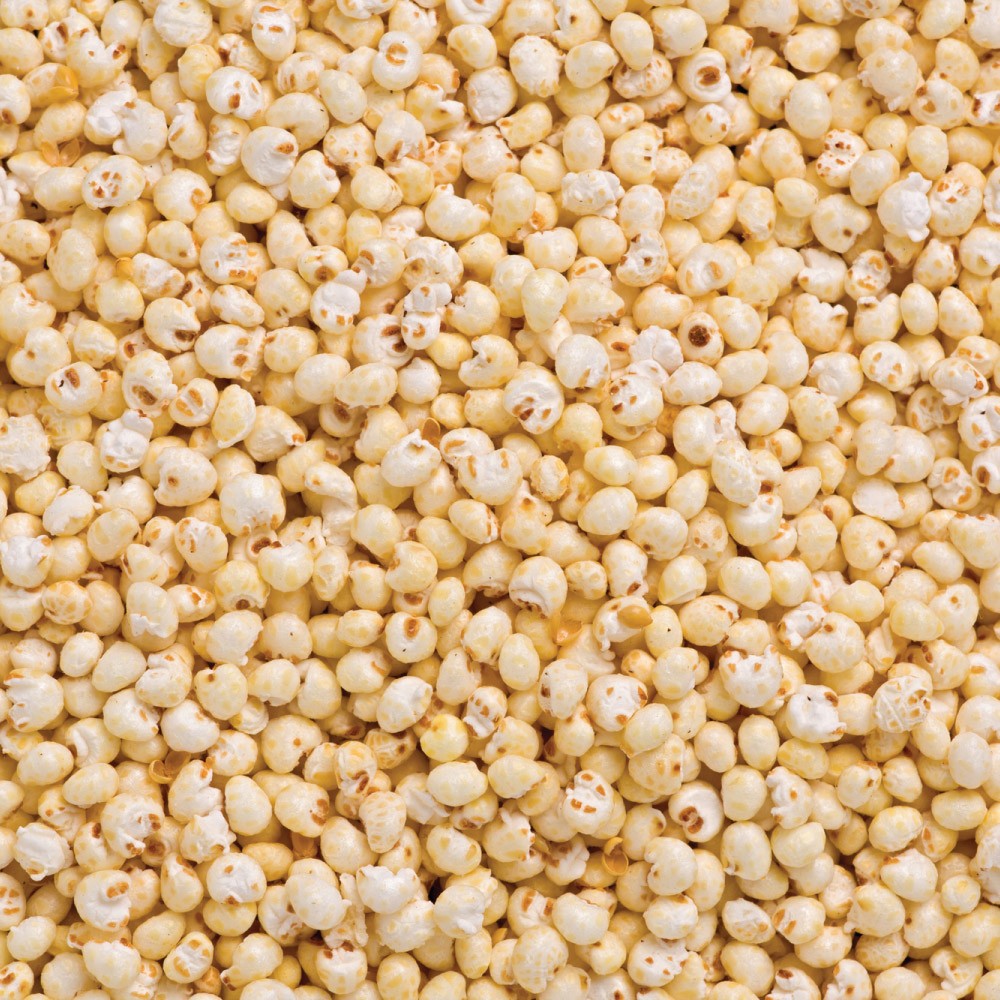 KALUSTYANS NATURAL PUFFED MILLET CEREAL 0.38 Lbs