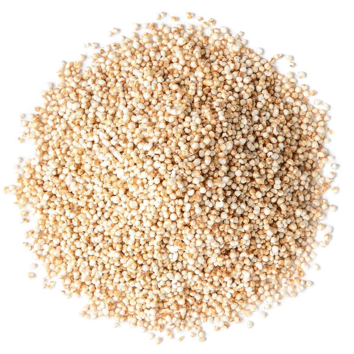 KALUSTYANS PUFFED AMARANTH KOSHER ORGANIZ 0.38 Lbs