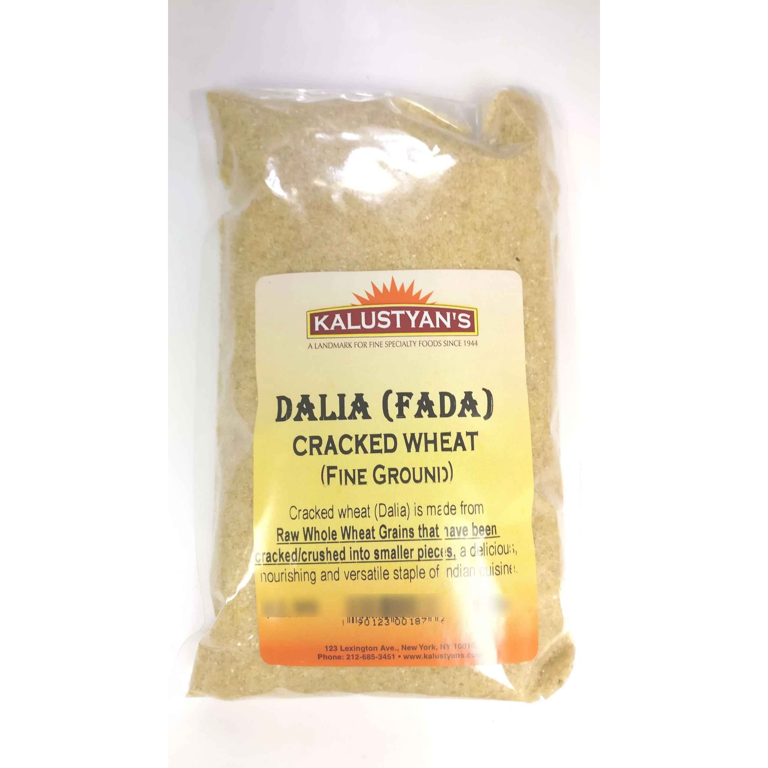 KALUSTYANS DALIA CRACKED WHEAT FINE 1 Lbs