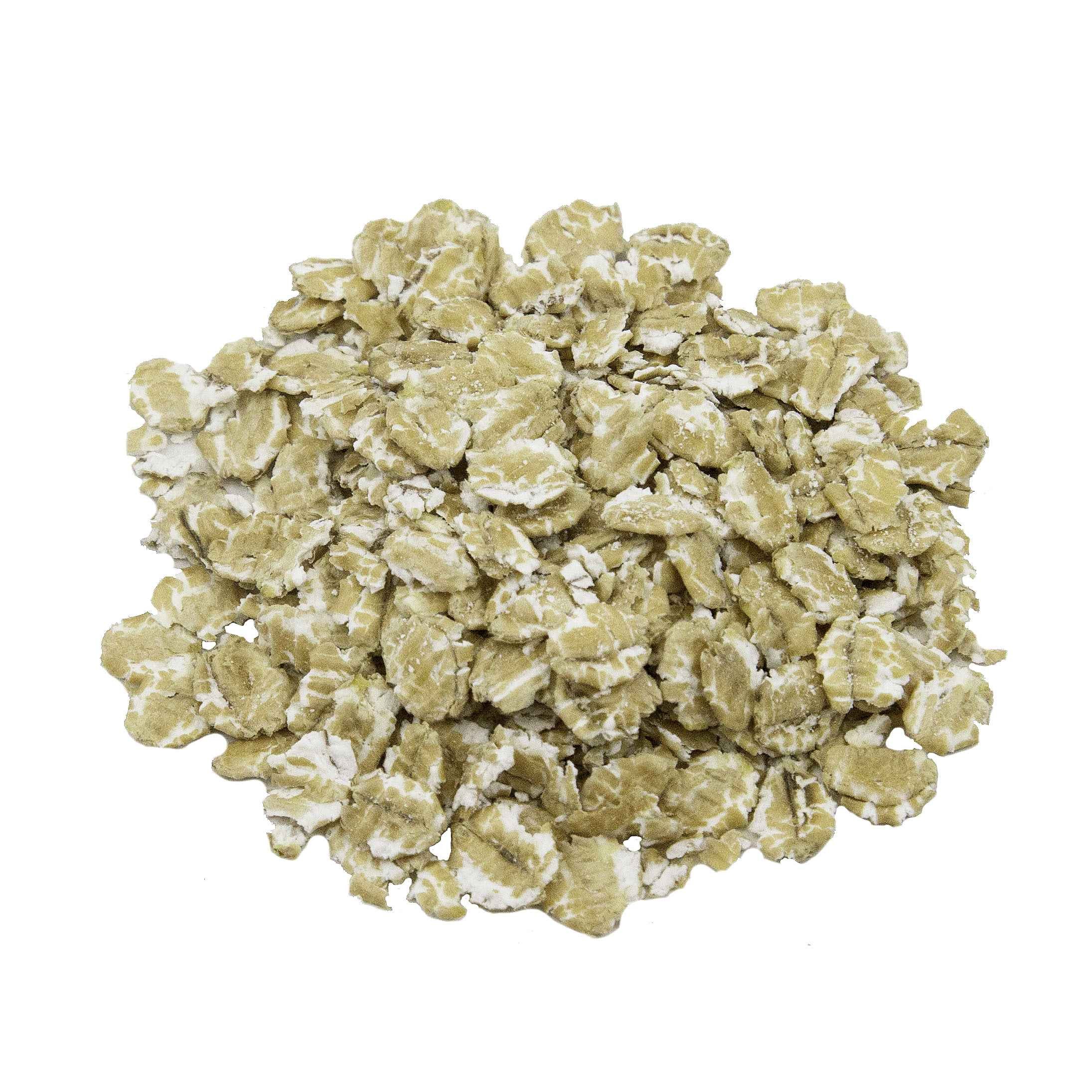 KALUSTYANS ORGANIC WHEAT FLAKES 1 Lbs