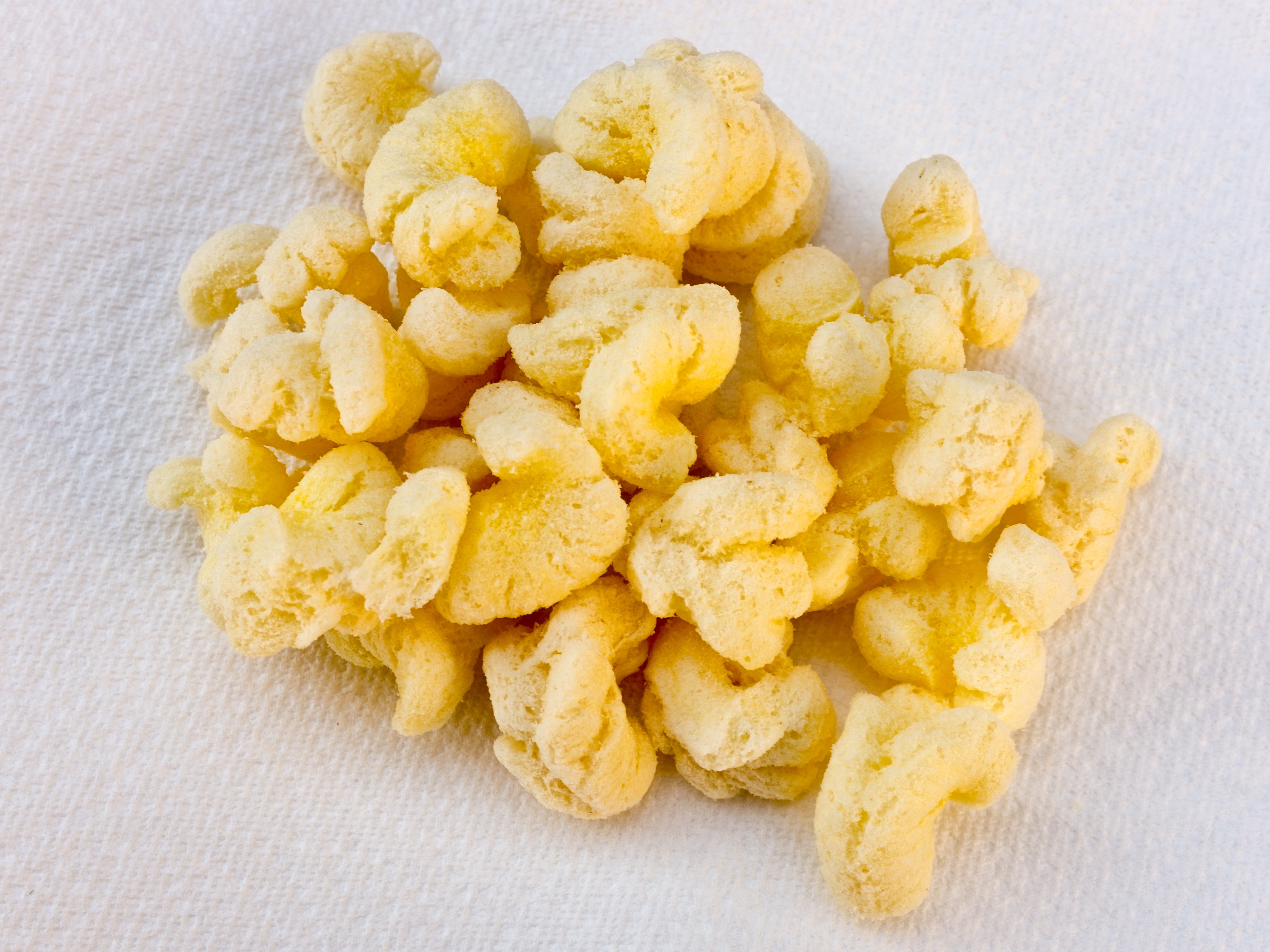 KALUSTYANS PUFFED CORN 0.38 Lbs