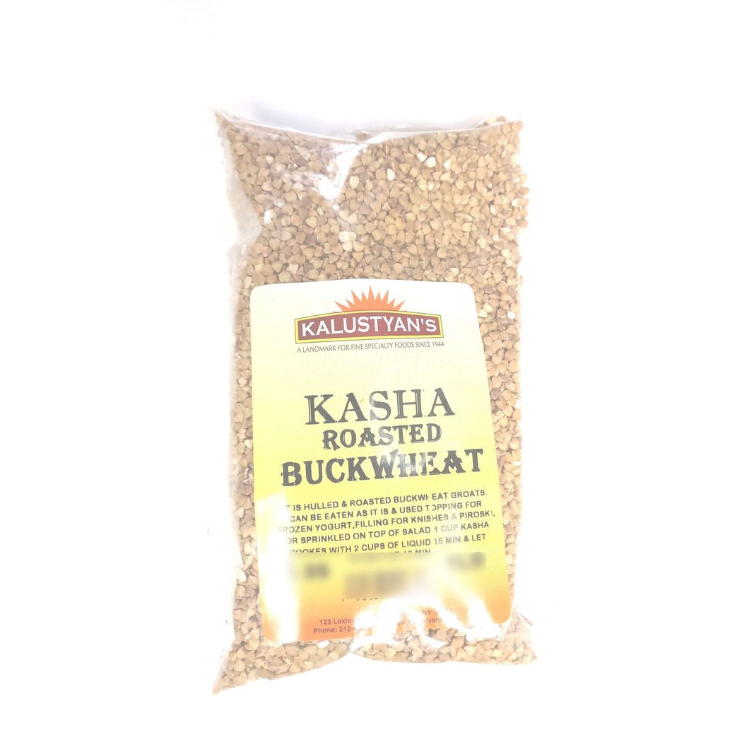 KALUSTYANS ROLLED BUCKWHEAT FLAKES 0.75 Lbs