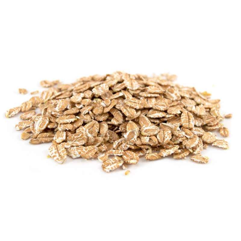 KALUSTYANS ORGANIC SPELT FLAKE CEREAL 0.75 Lbs