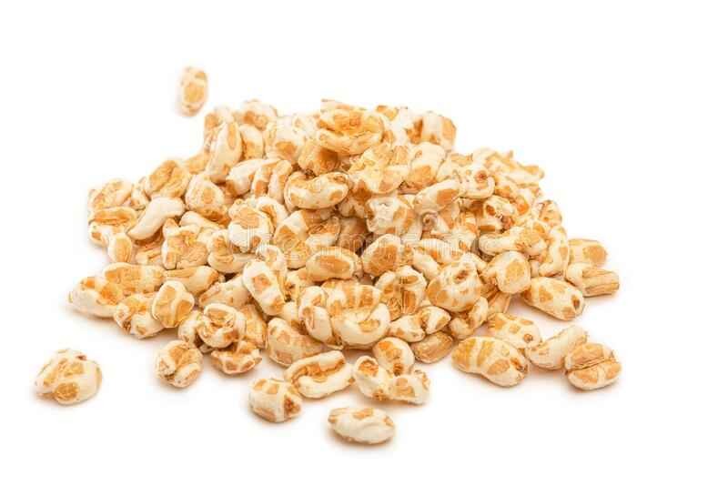 KALUSTYANS PUFFED SPELT 0.38 Lbs