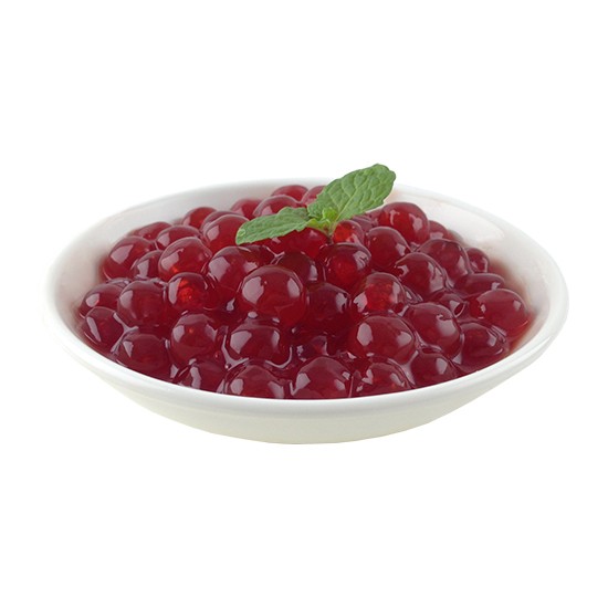 KALUSTYANS RED TAPIOCA PEARLS 0.75 Lbs