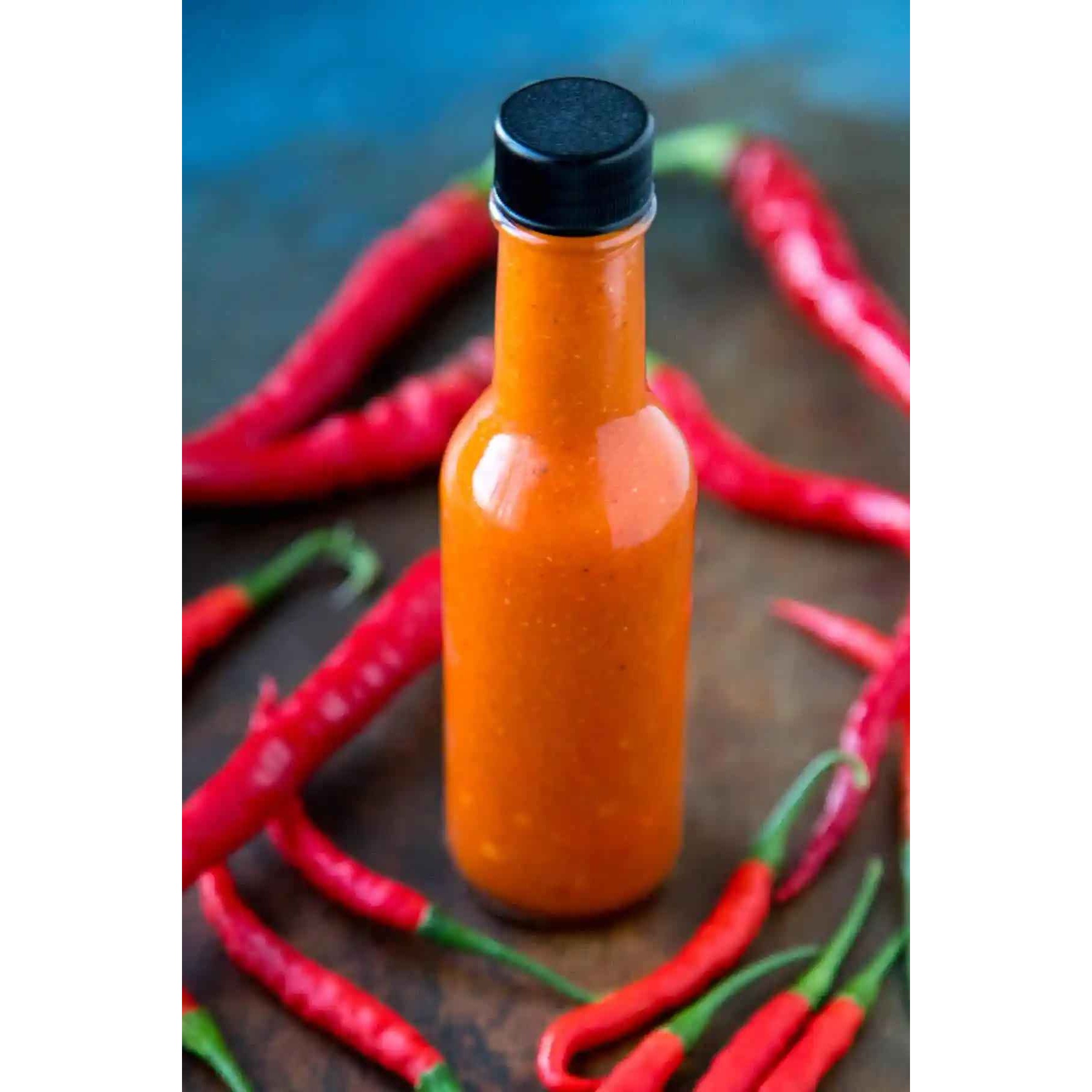 LOUISIANA GOLD TOBASCO PEPPERS PEPPER SAUCE 0.31 Lbs