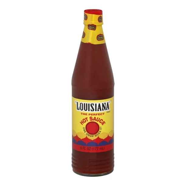 LOUISIANA THE PERFECT HOT SAUCE 0.38 Lbs