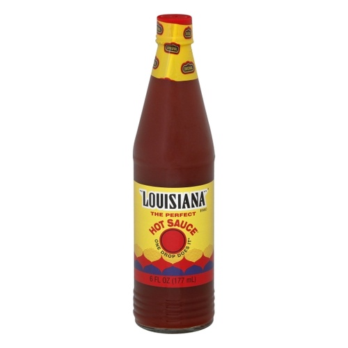Hot Sauce 6 OZ