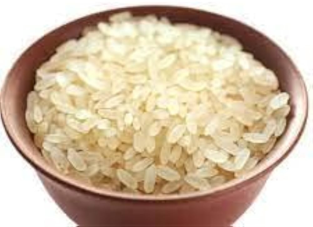 Boiled Rice 5 LBS