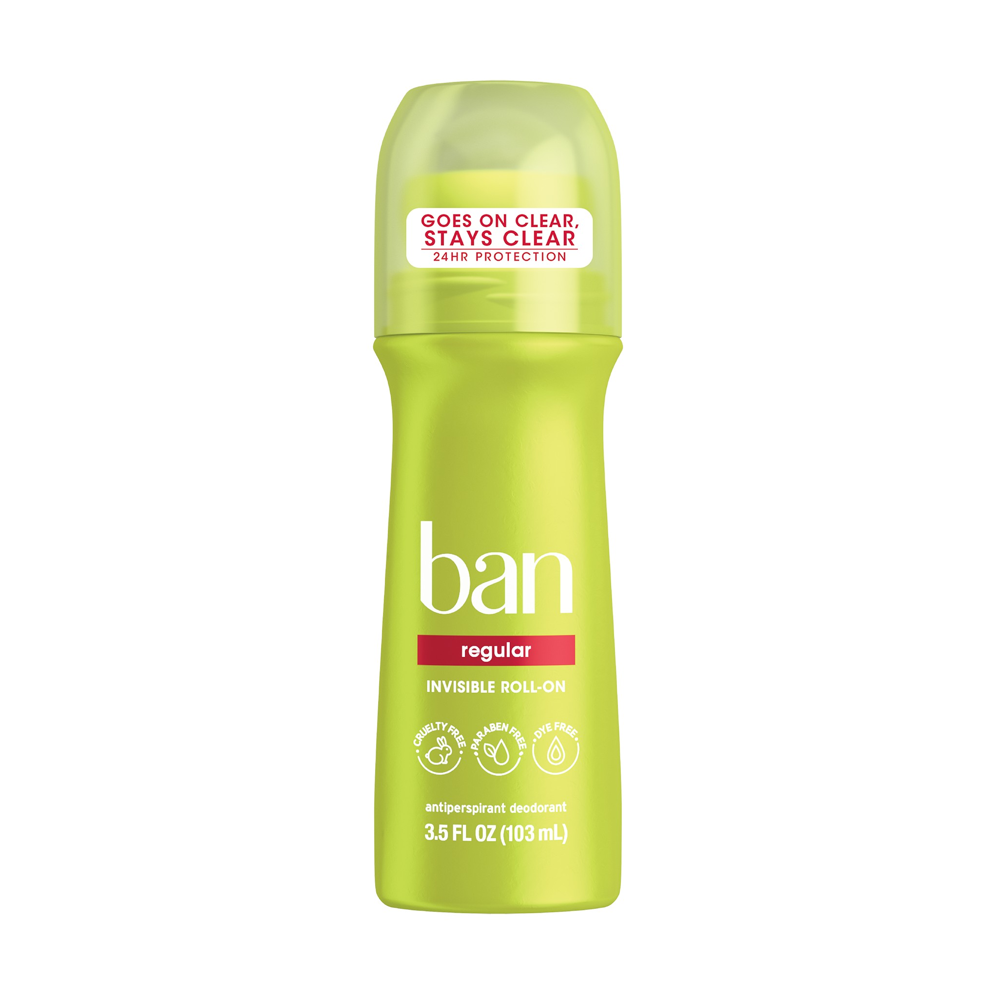 Deadorant Ban Regular 1 EACH