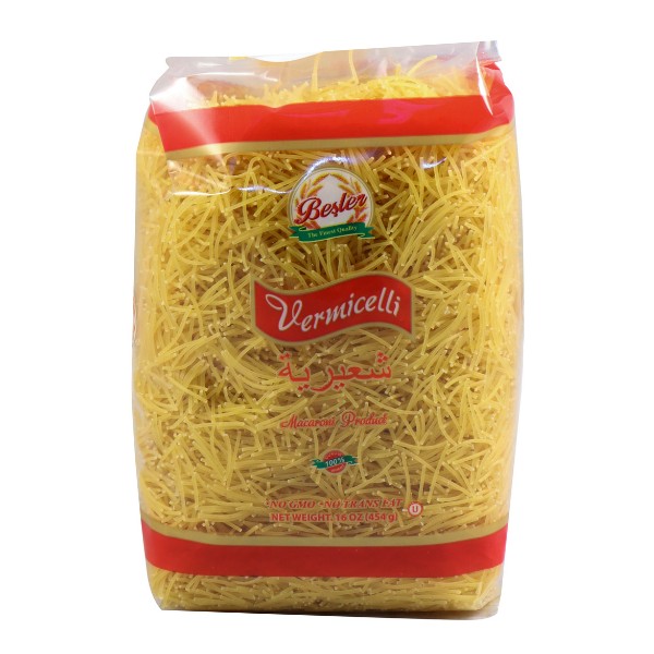 BESLER VERMICELLI PASTA 454 GM