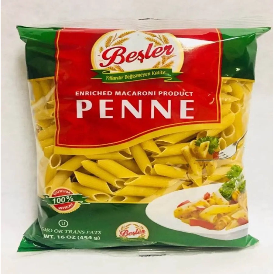 BESLER PENNE 454 GM