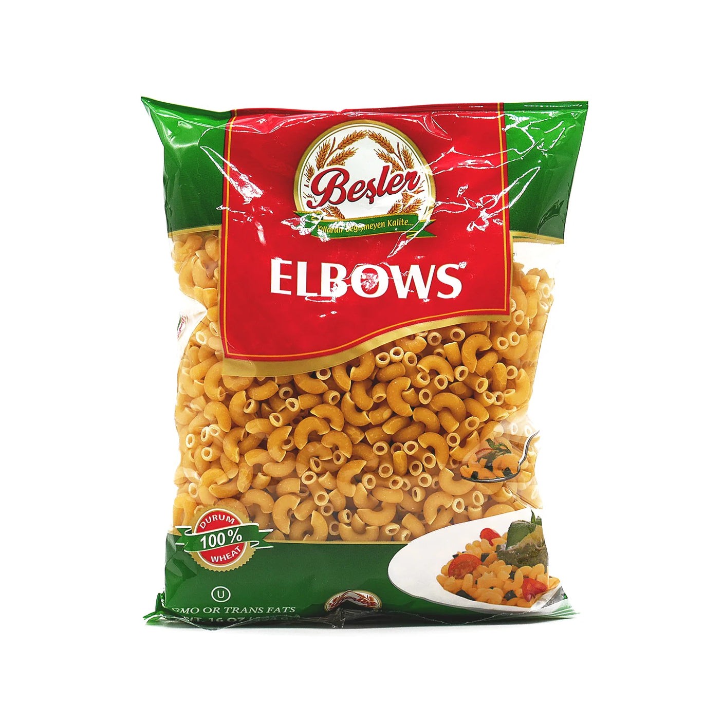 BESLER ELBOW 454 GM