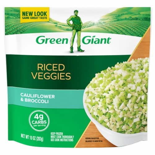 GREEN GIANT RCD VG CAUL/BROC 10 OZ