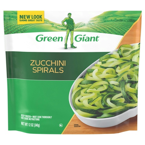 GREEN GIANT SPIRL VG ZUCCHINI            12 OZ