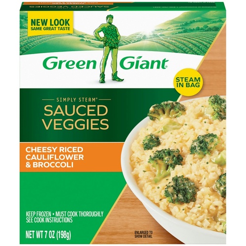 GREEN GIANT RCD CAU/BROC BX              7 OZ