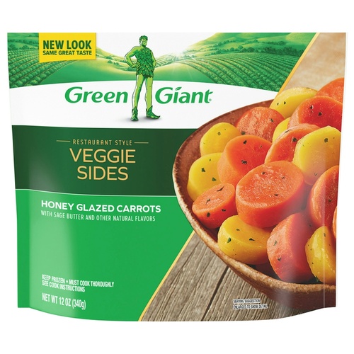 GG HNY CARRT                             12 OZ