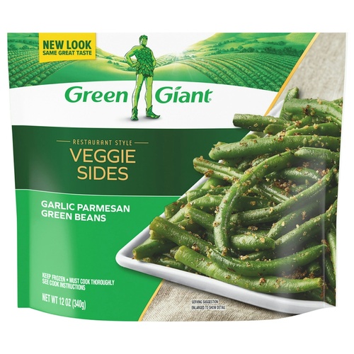 GG GARLC GBN                             12 OZ