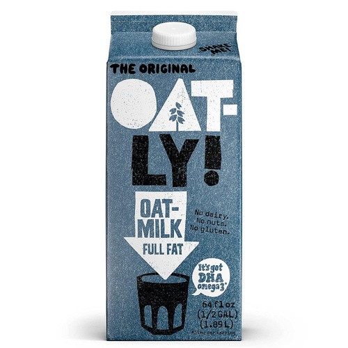 OAT LY OAT MILK FULL 64 OZ