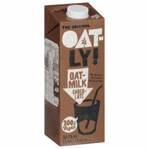 OAT LY OAT MILK CHOC 32 OZ
